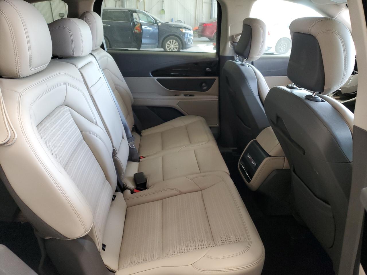 2024 Lincoln Nautilus Reserve VIN: 5LMPJ8KA1RJ782860 Lot: 84974385