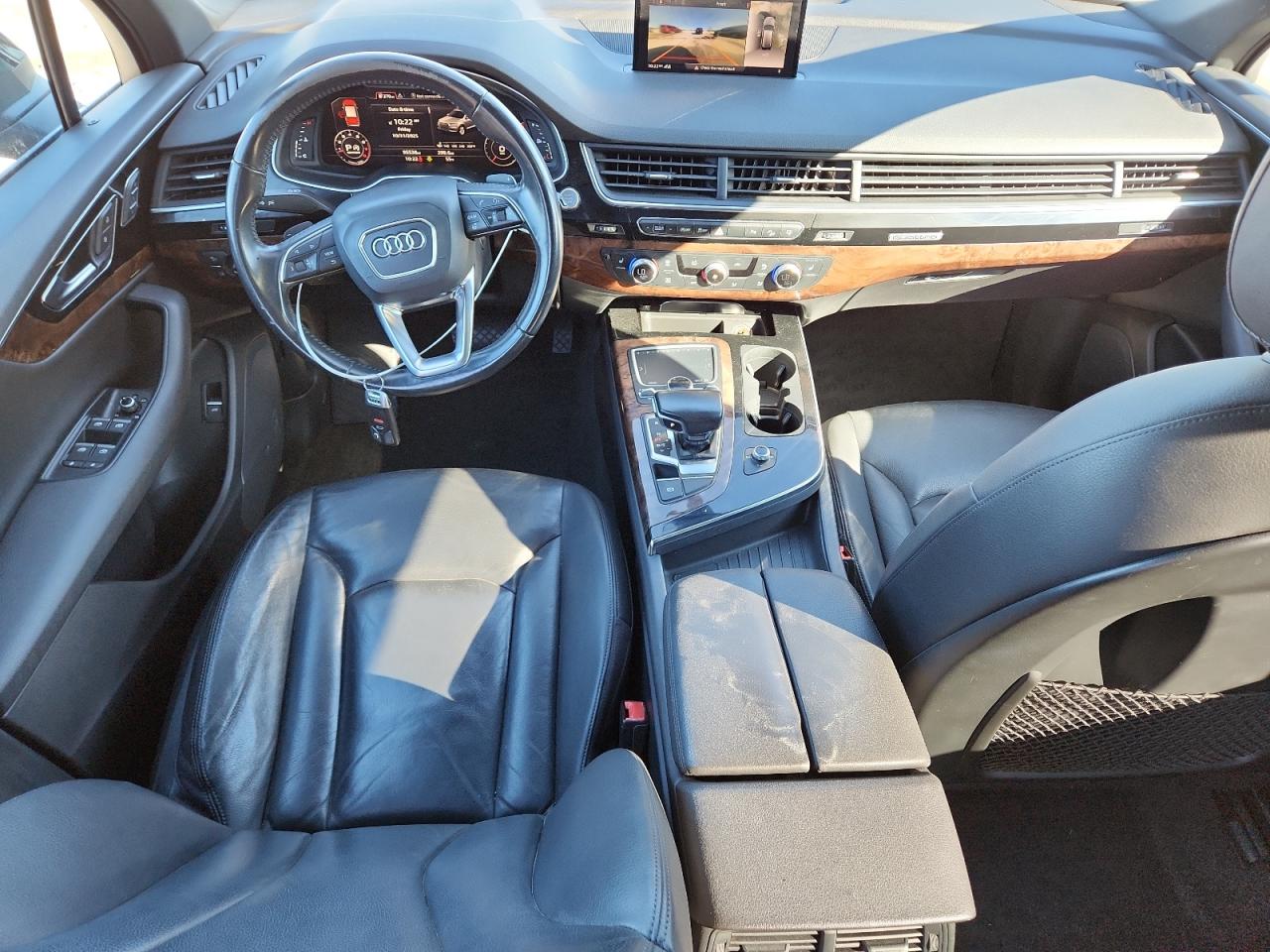 2017 Audi Q7 Premium Plus VIN: WA1LAAF75HD012986 Lot: 90989425