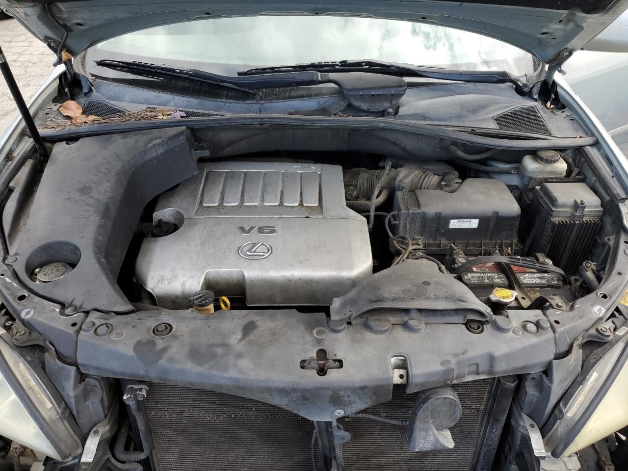 2007 Lexus Rx 350 VIN: JTJHK31UX72006660 Lot: 85903725