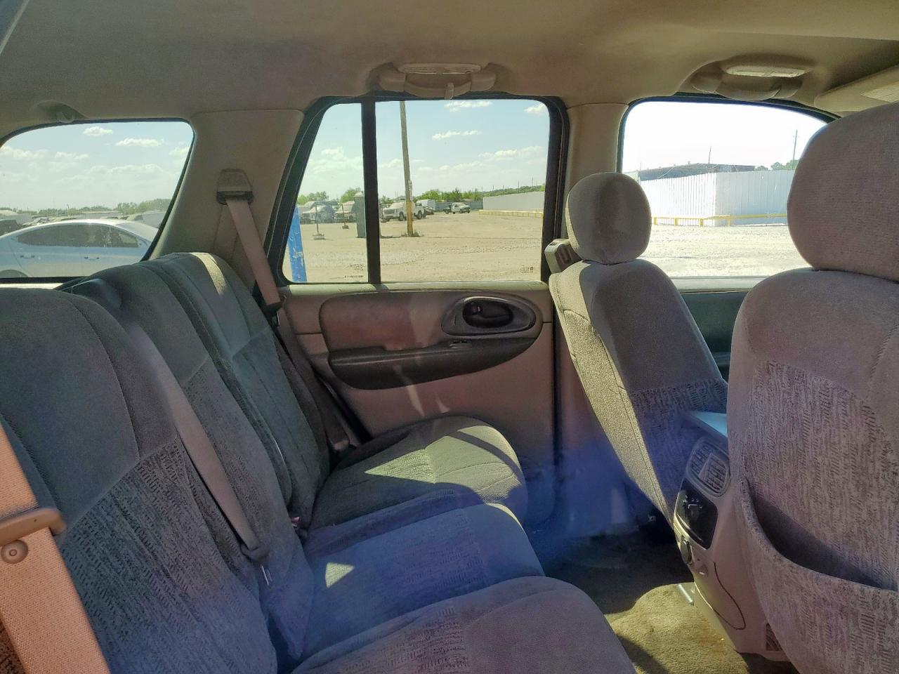 2003 Chevrolet Trailblazer VIN: 1GNDS13S132397698 Lot: 82404965