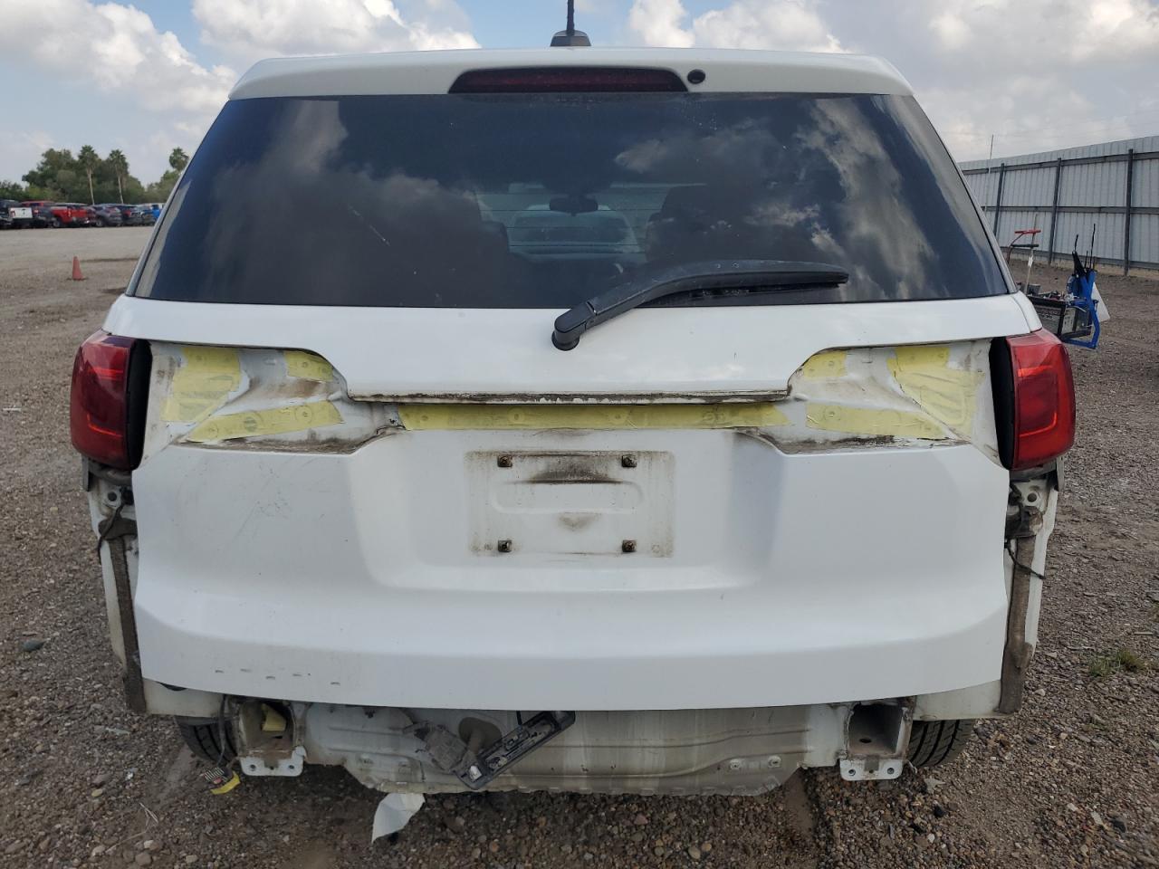 2017 GMC Acadia Sle VIN: 1GKKNKLA2HZ266786 Lot: 86291665