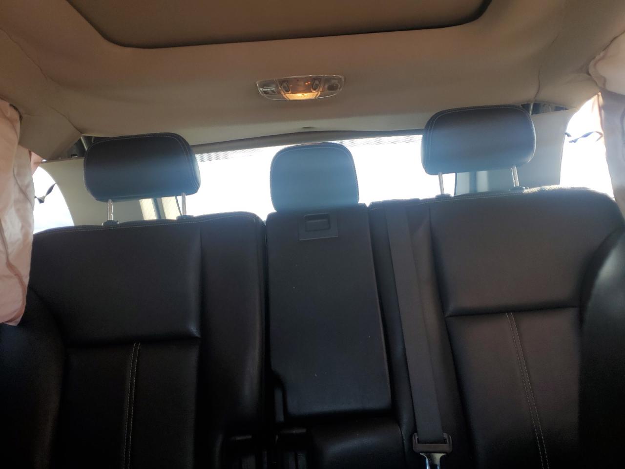 2008 Ford Edge Limited VIN: 2FMDK39CX8BA43941 Lot: 85753015