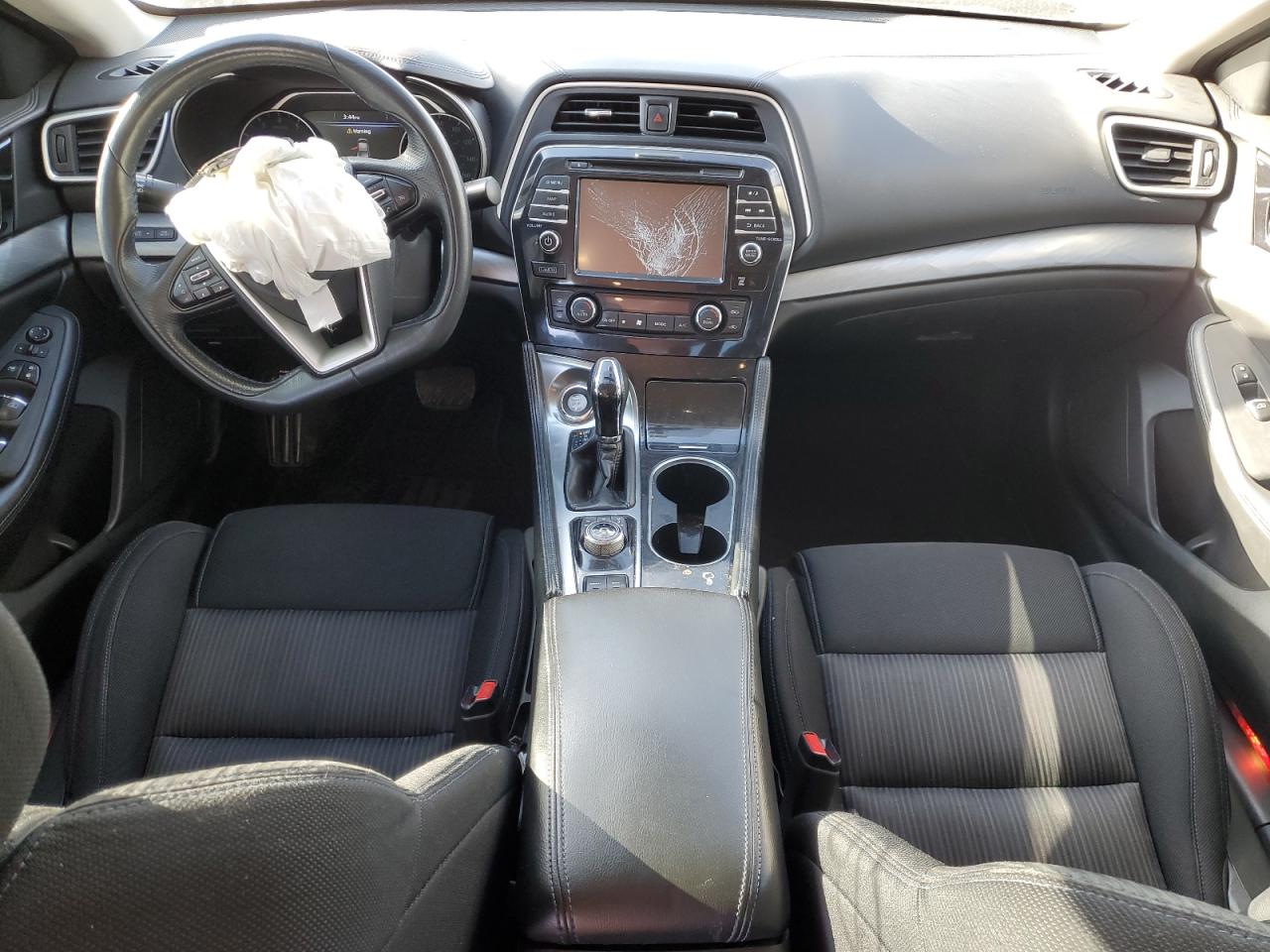 2018 Nissan Maxima 3.5S VIN: 1N4AA6AP0JC403708 Lot: 89548765