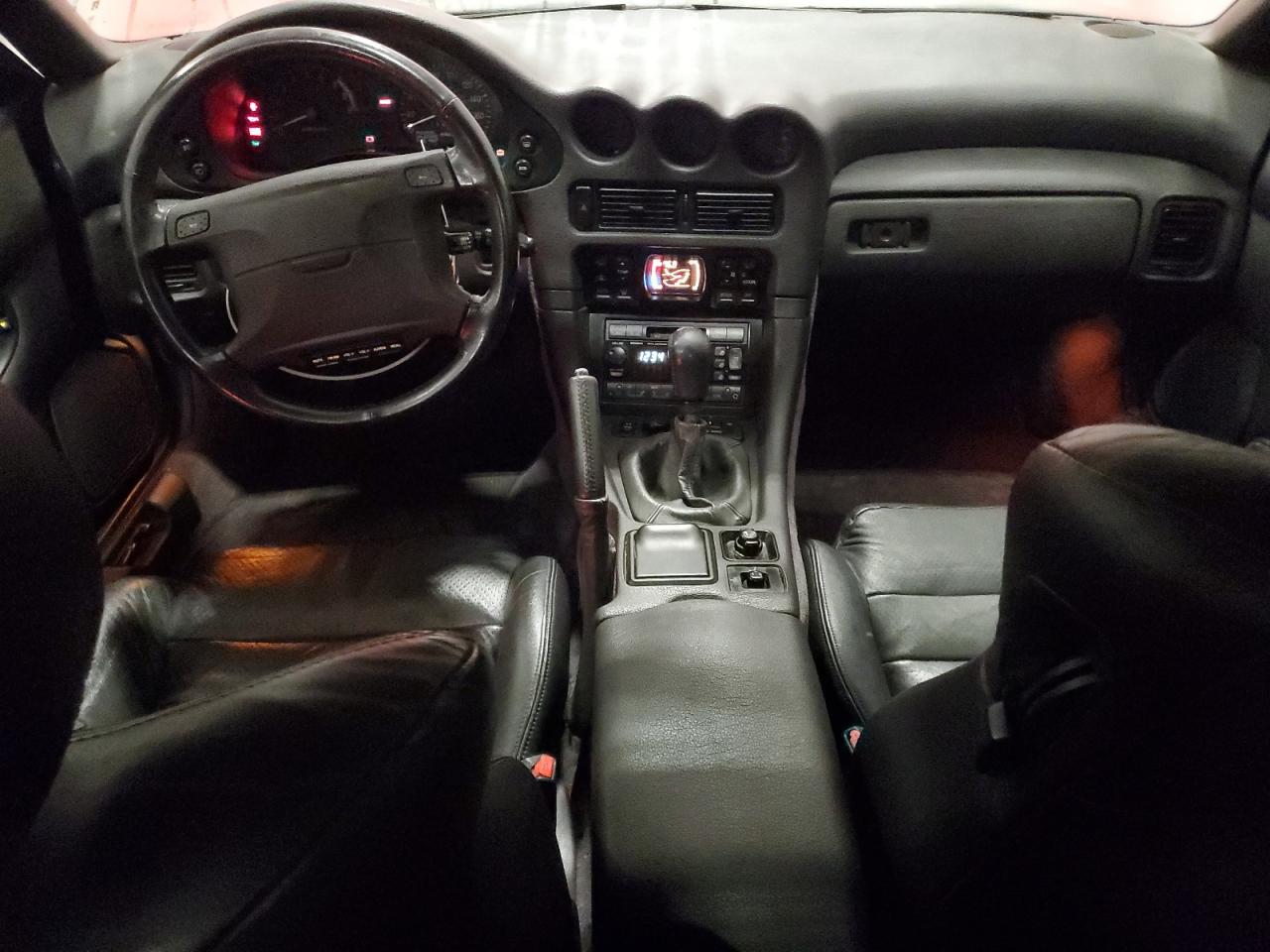 1992 Mitsubishi 3000 Gt Vr4 VIN: JA3XE74C4NY066409 Lot: 89730595
