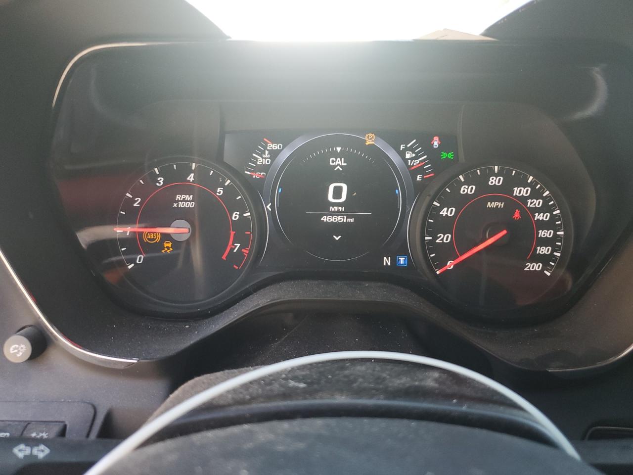 2023 Chevrolet Camaro Ss VIN: 1G1FH1R73P0159901 Lot: 85814755