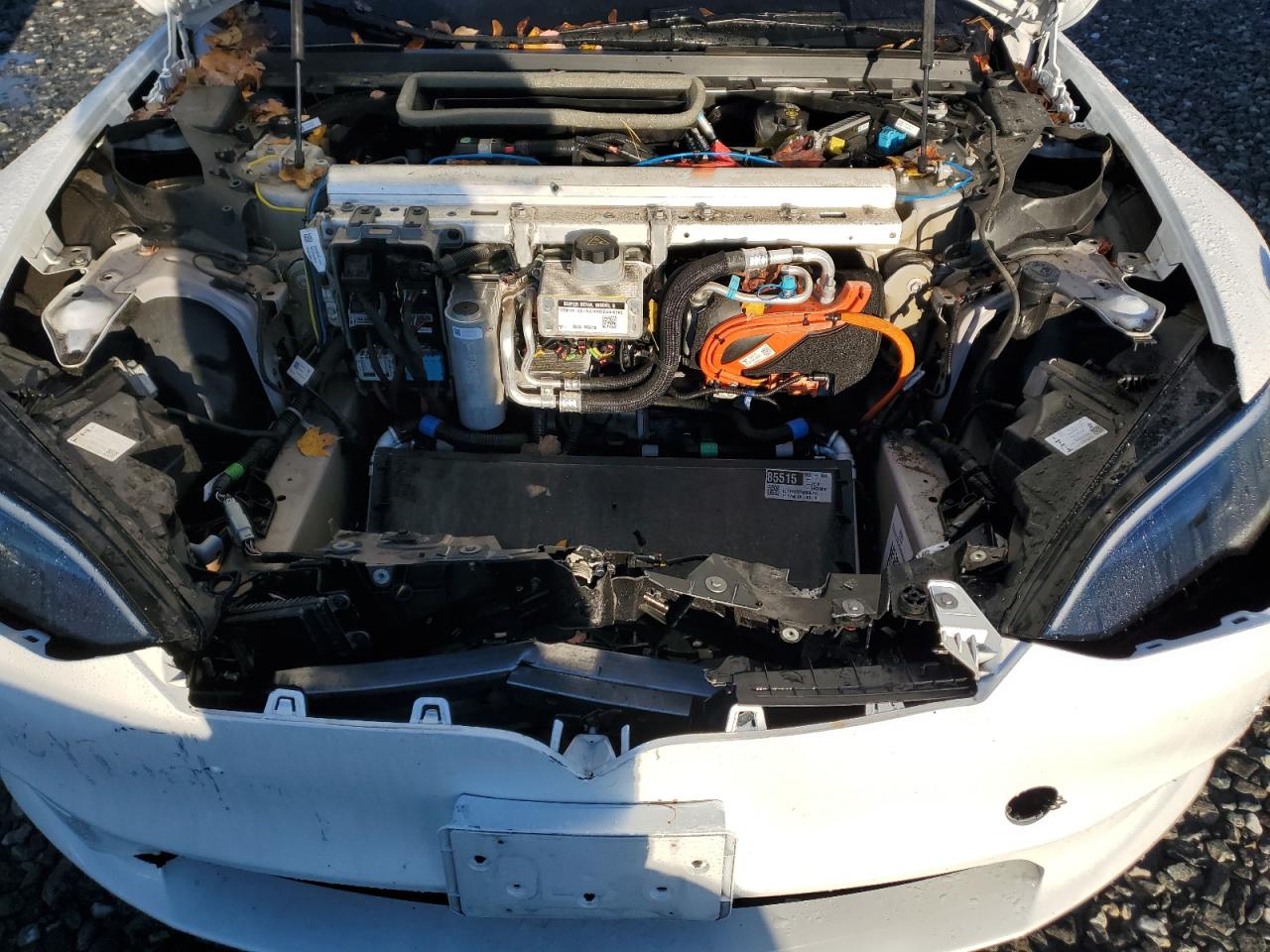 2023 Tesla Model S VIN: 5YJSA1E58PF522385 Lot: 90625475