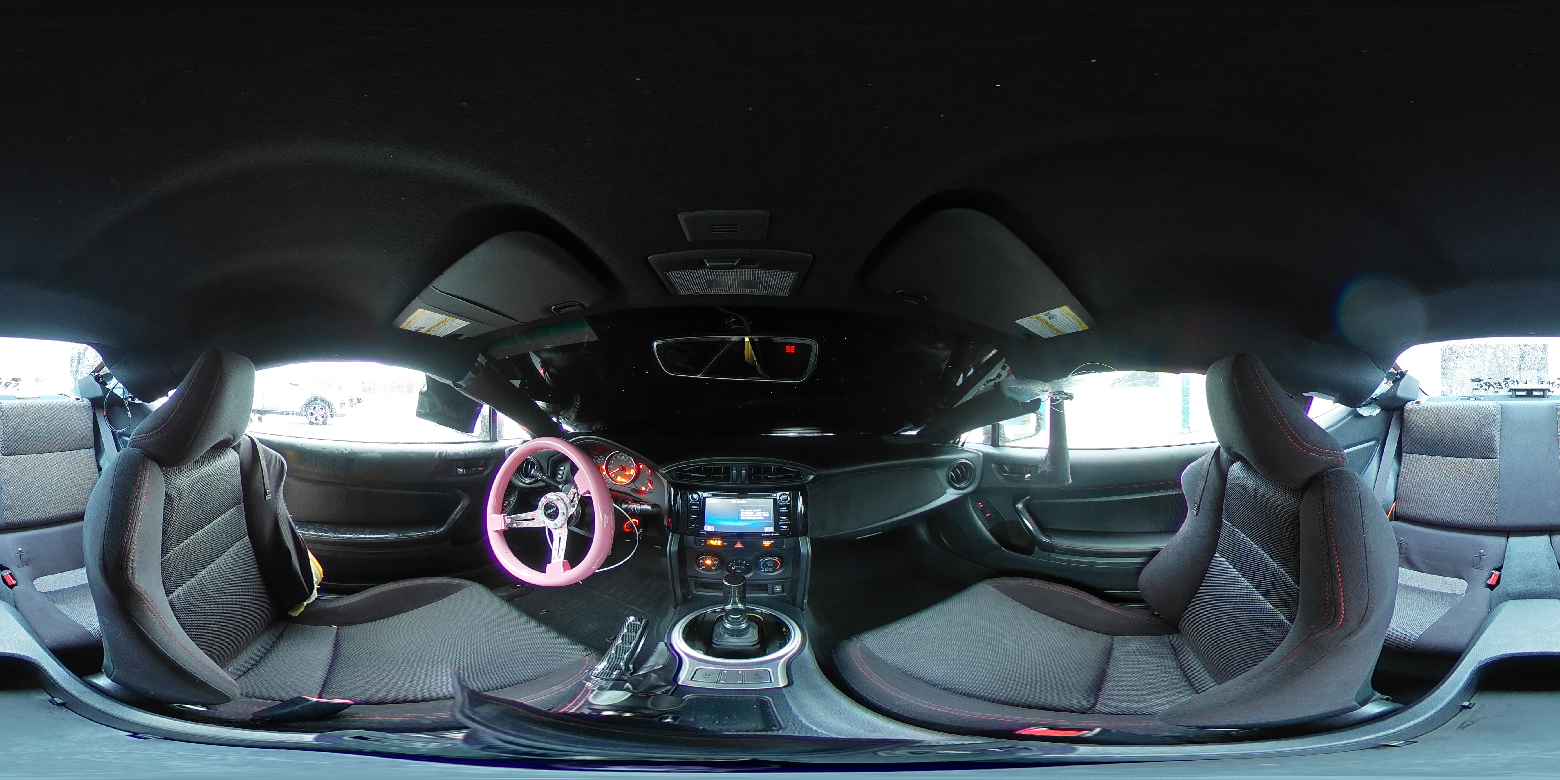 2017 Subaru Brz 2.0 Premium VIN: JF1ZCAB1XH9603156 Lot: 85702805