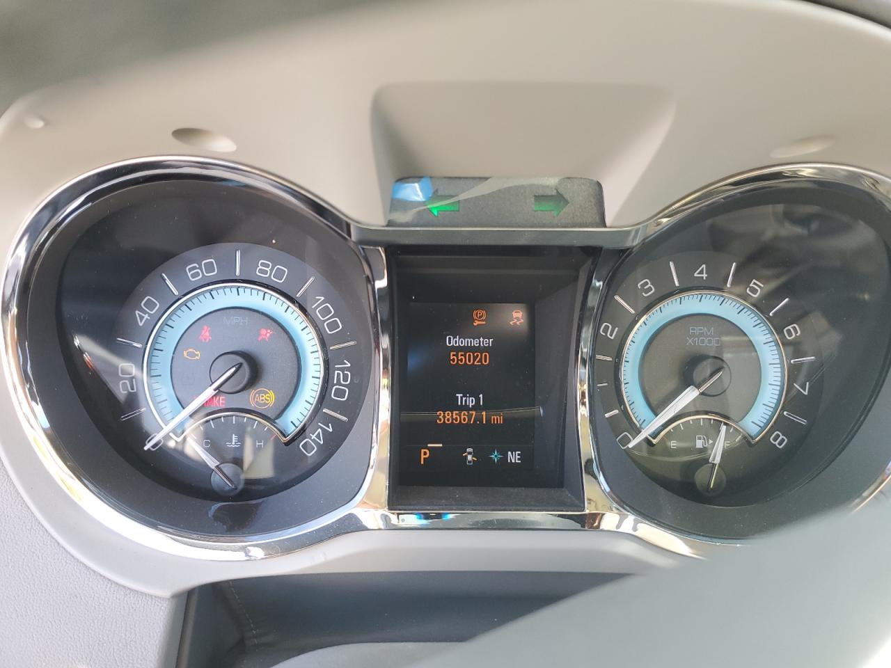 2012 Buick Lacrosse Premium VIN: 1G4GD5E32CF321716 Lot: 82708875