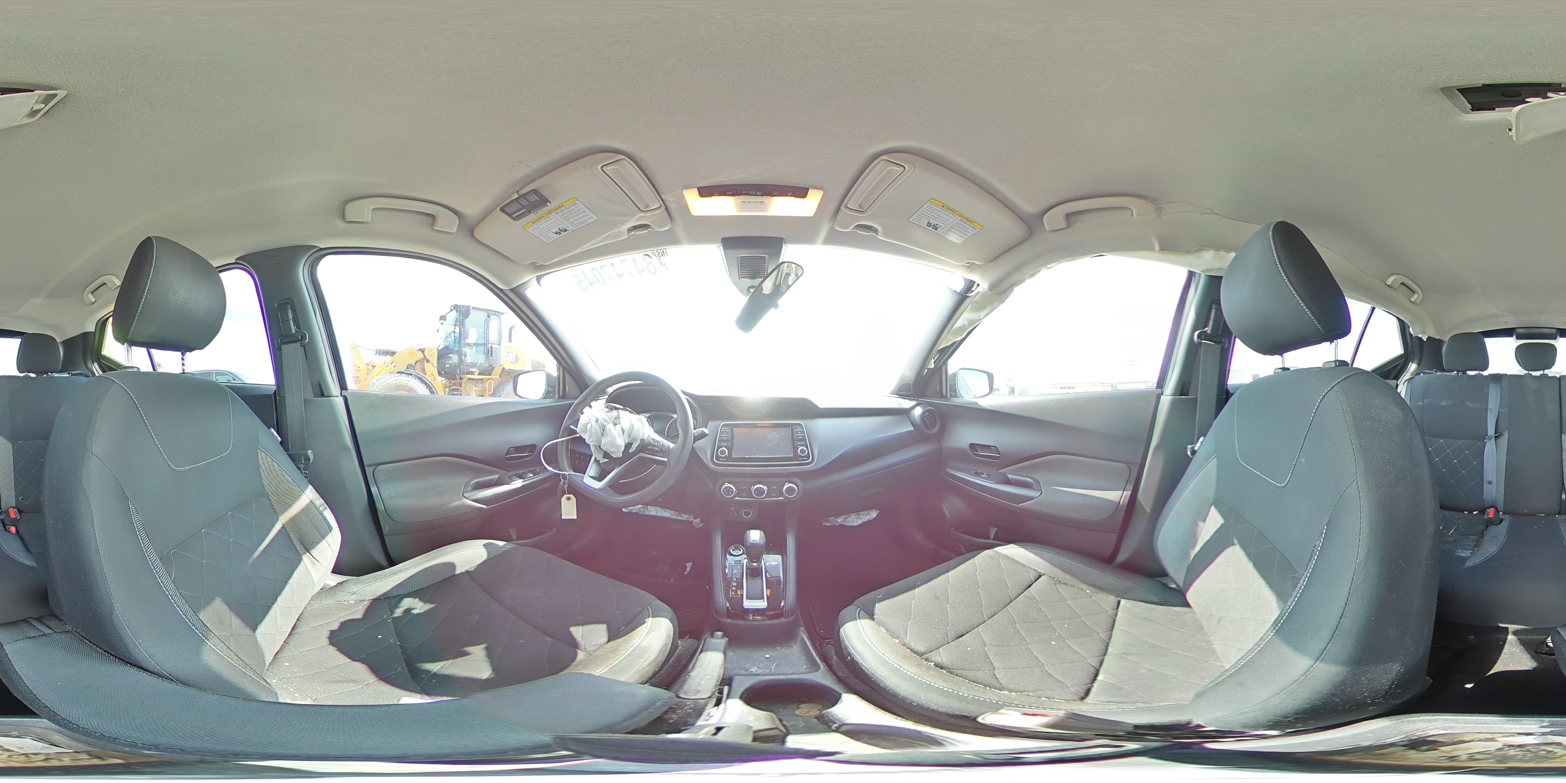 2020 Nissan Kicks S VIN: 3N1CP5BV6LL532961 Lot: 84747045