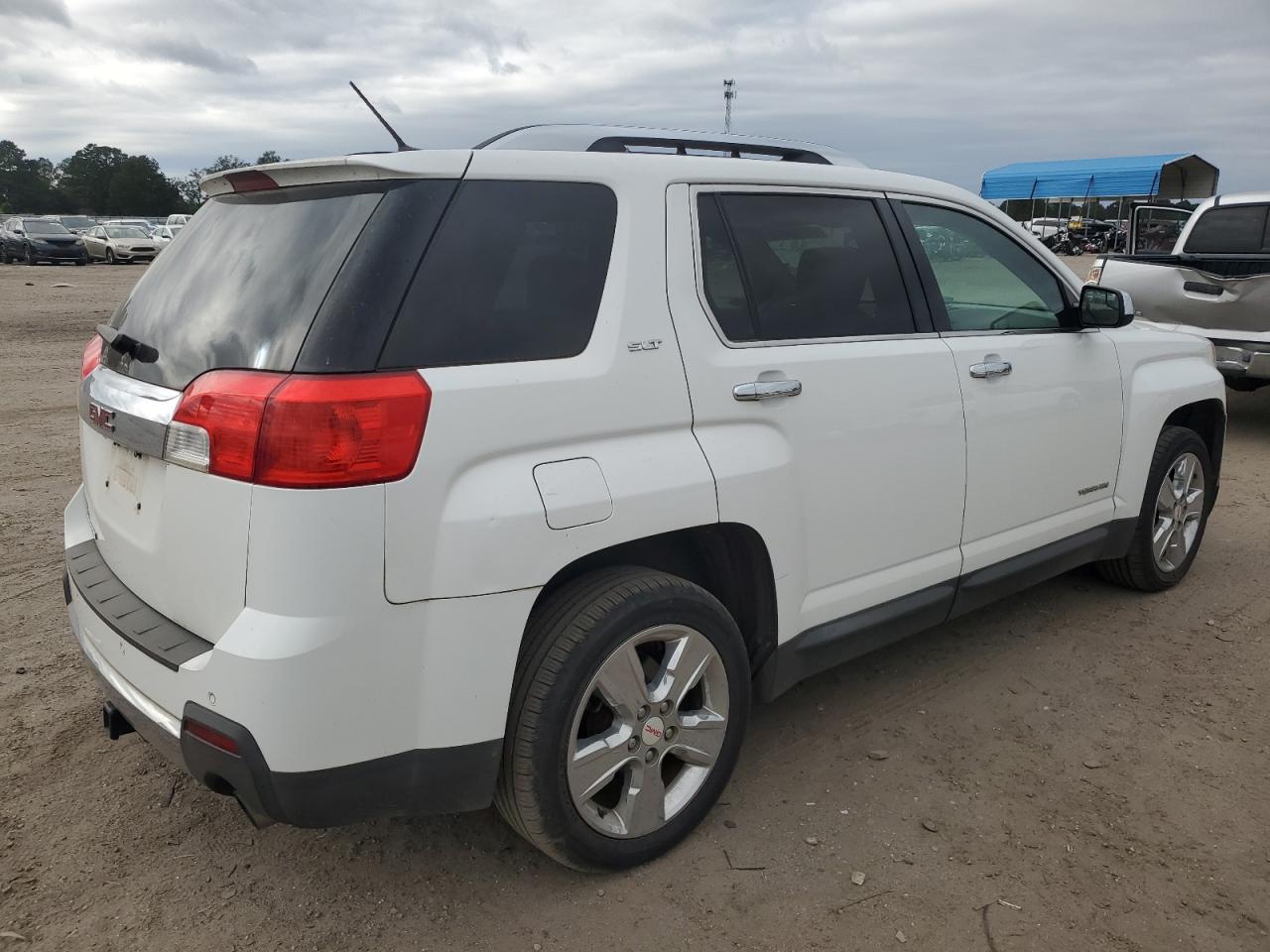 2014 GMC Terrain Slt VIN: 2GKFLTE39E6225896 Lot: 86153815