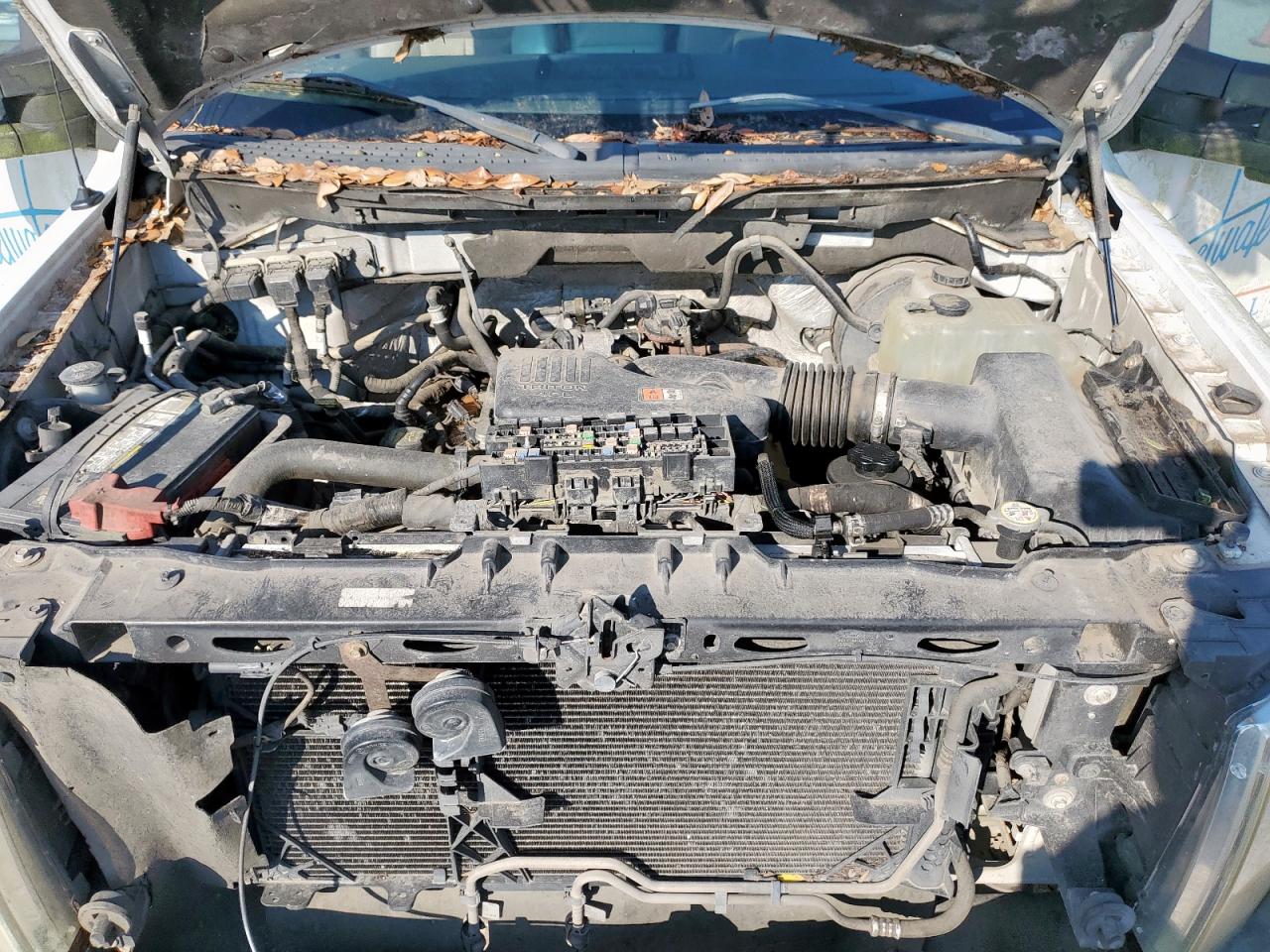 2010 Ford F150 VIN: 1FTMF1CW7AKB55379 Lot: 85749935