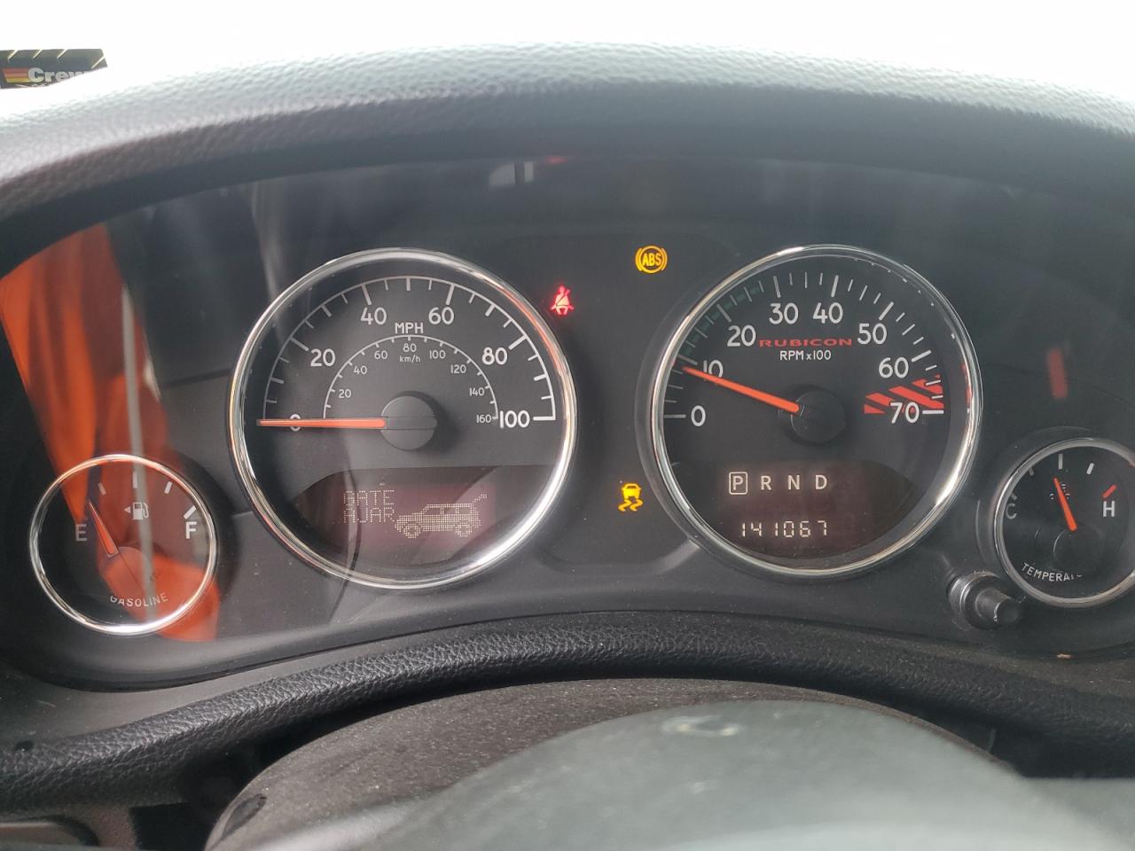 2014 Jeep Wrangler Unlimited Rubicon VIN: 1C4HJWFG7EL237534 Lot: 82302665