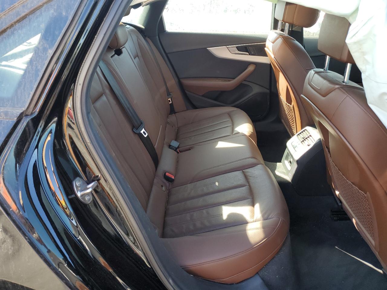 2018 Audi A4 Premium VIN: WAUKMAF46JA216280 Lot: 82378855