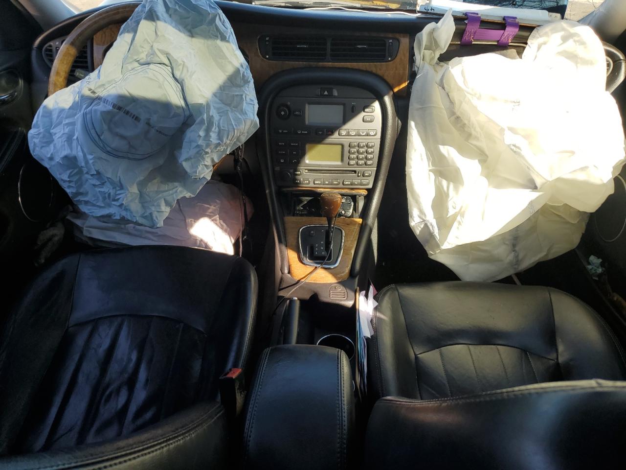 2004 Jaguar X-Type 3.0 VIN: SAJEA51C44WD88060 Lot: 89444995