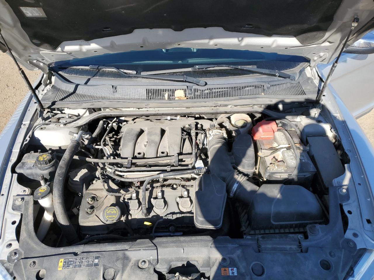 2017 Ford Taurus Limited VIN: 1FAHP2J88HG131099 Lot: 87084025