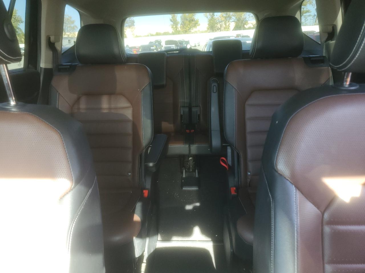 2023 Volkswagen Atlas Sel Premium R-Line VIN: 1V2FR2CA6PC519416 Lot: 85188575