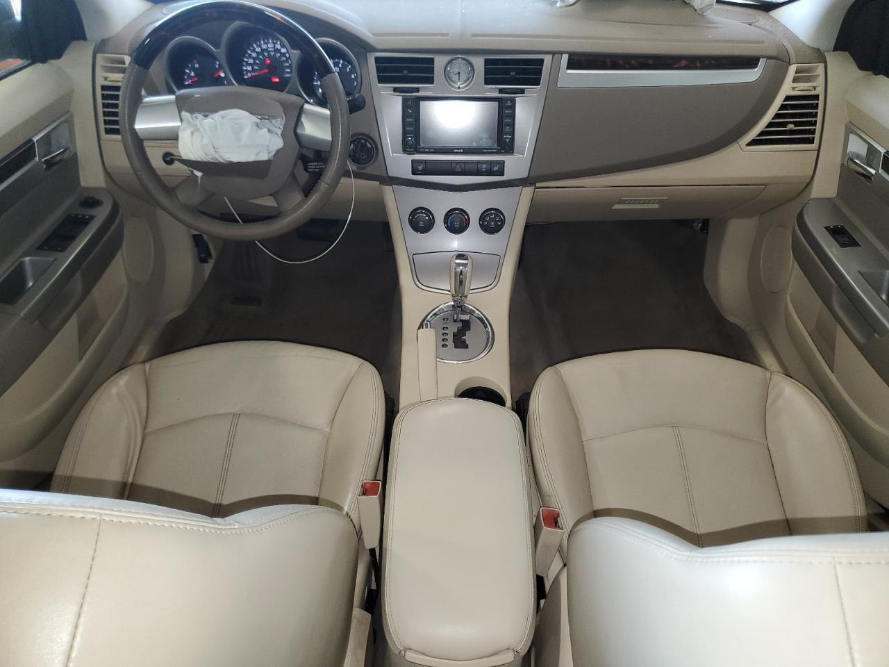 2010 Chrysler Sebring Limited VIN: 1C3CC5FVXAN196462 Lot: 85188225