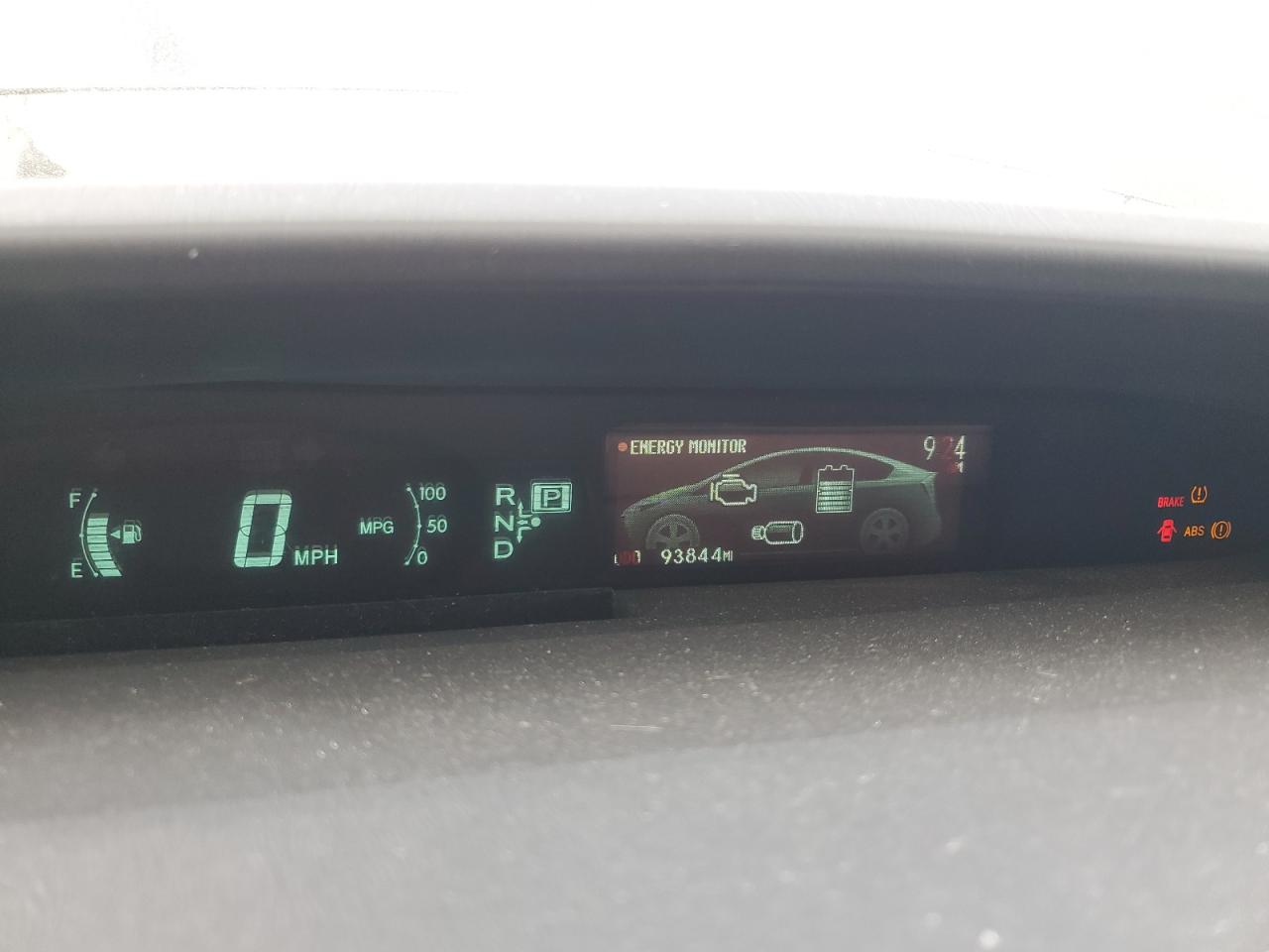 2015 Toyota Prius VIN: JTDKN3DU8F1971632 Lot: 86169935