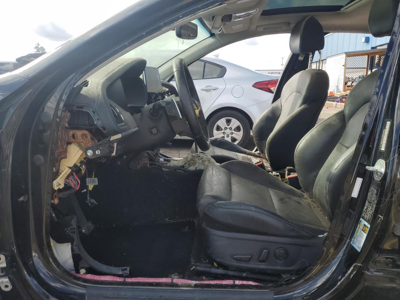 2018 Kia Stinger Premium VIN: KNAE25LA0J6020942 Lot: 90592225