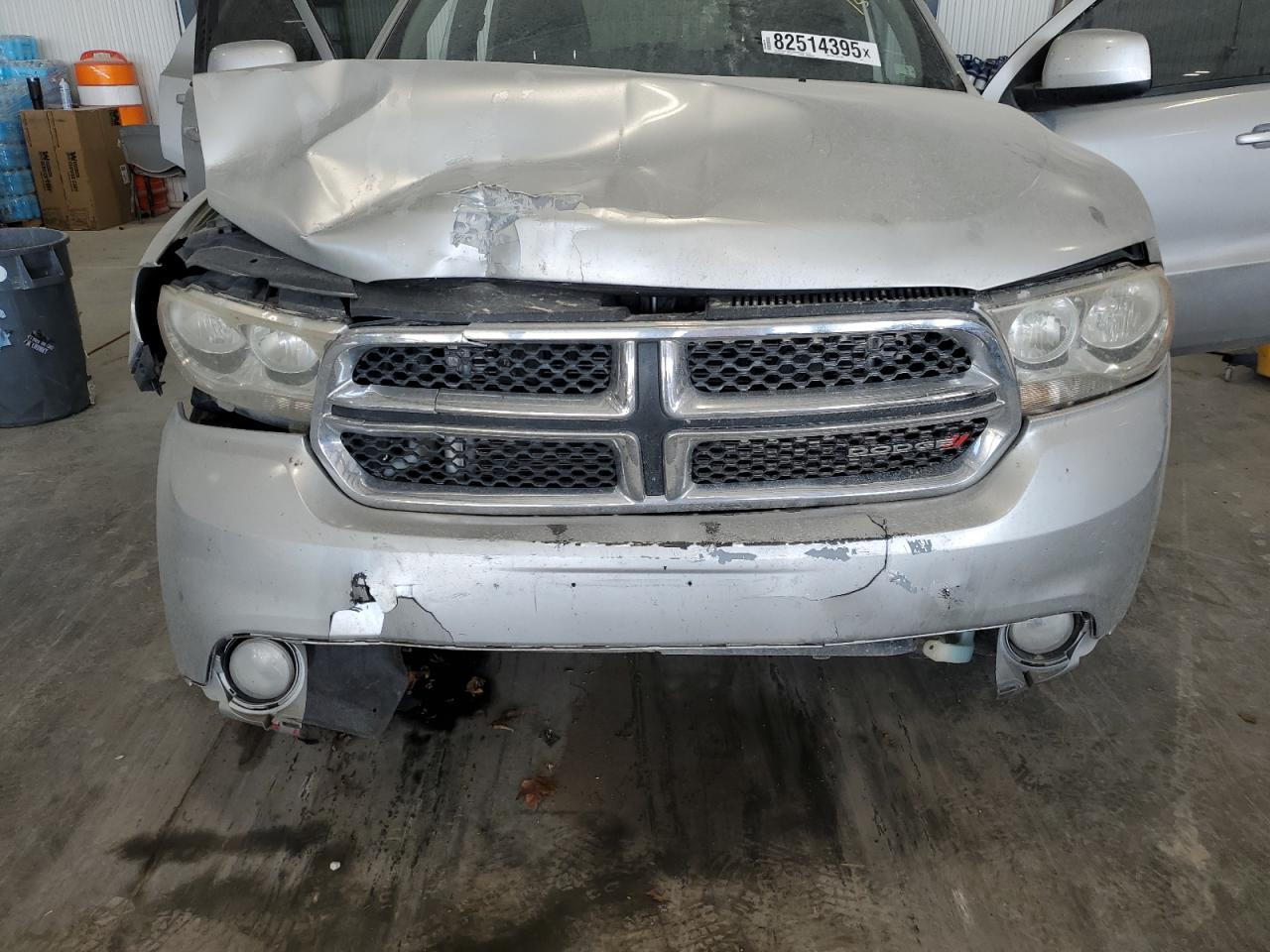 2011 Dodge Durango Express VIN: 1D4RE2GG6BC651905 Lot: 82514395