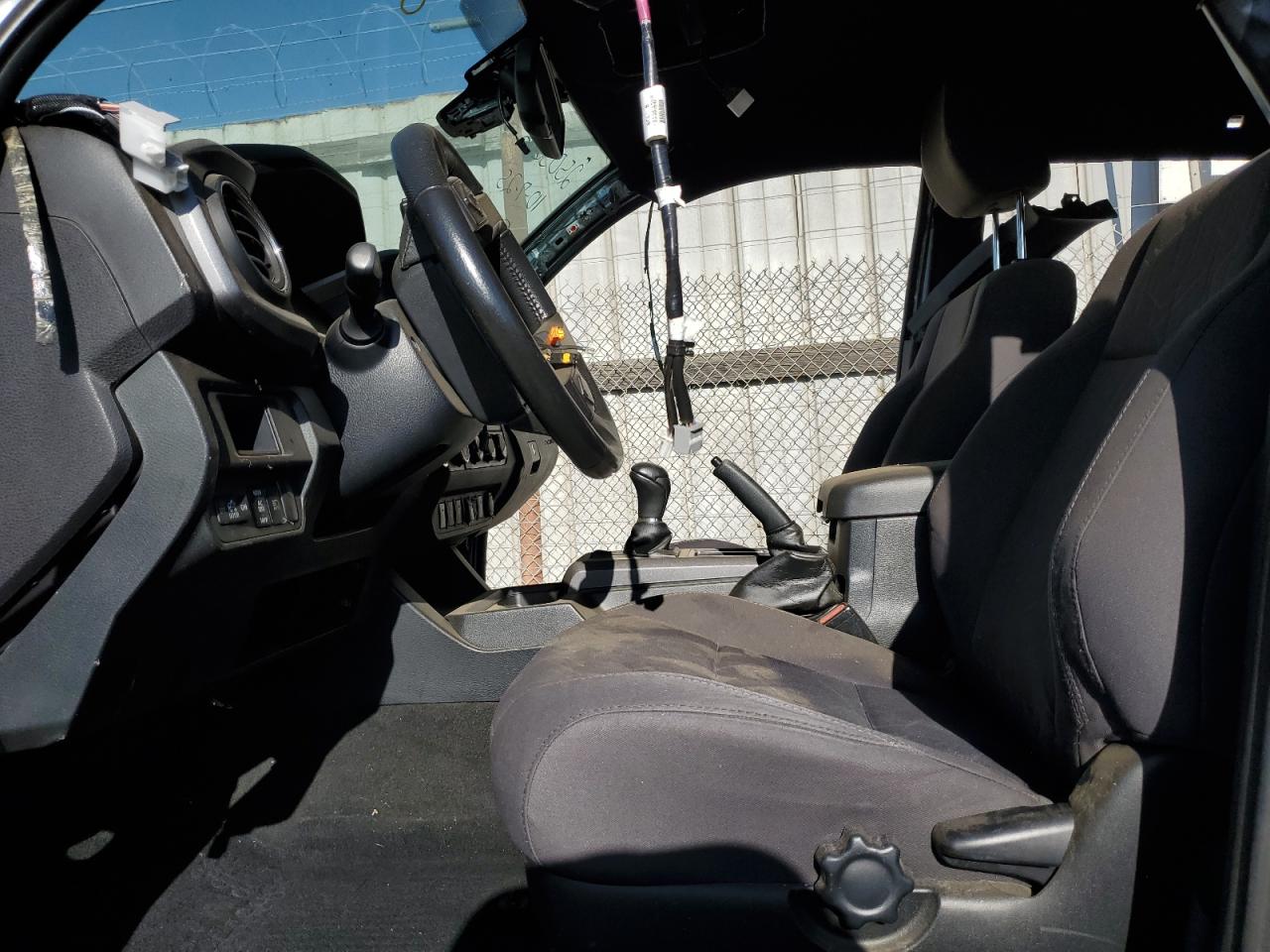 2018 Toyota Tacoma Double Cab VIN: 3TMCZ5AN9JM152299 Lot: 82386215