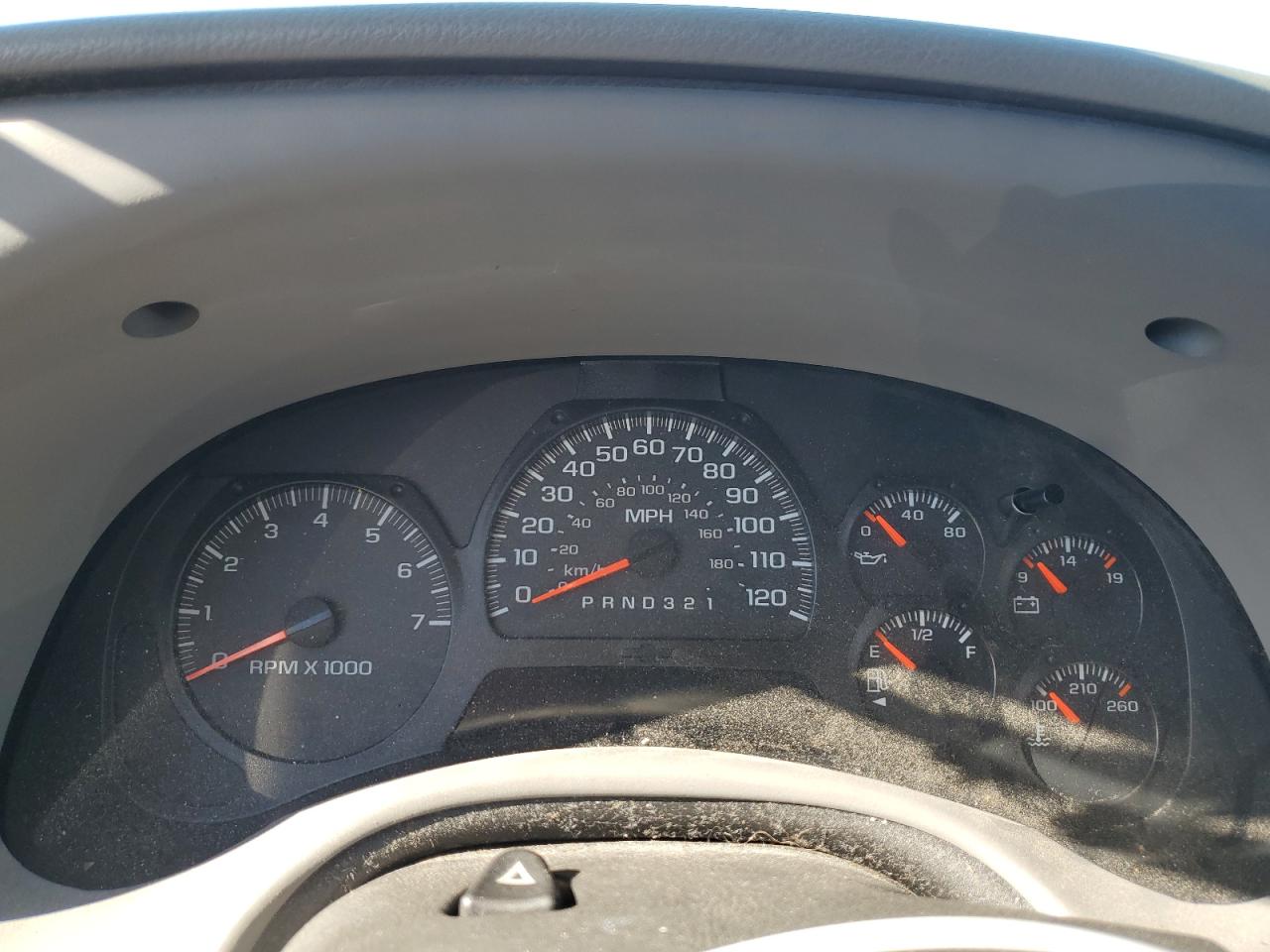 2006 Chevrolet Trailblazer Ext Ls VIN: 1GNET16S666111483 Lot: 85117425