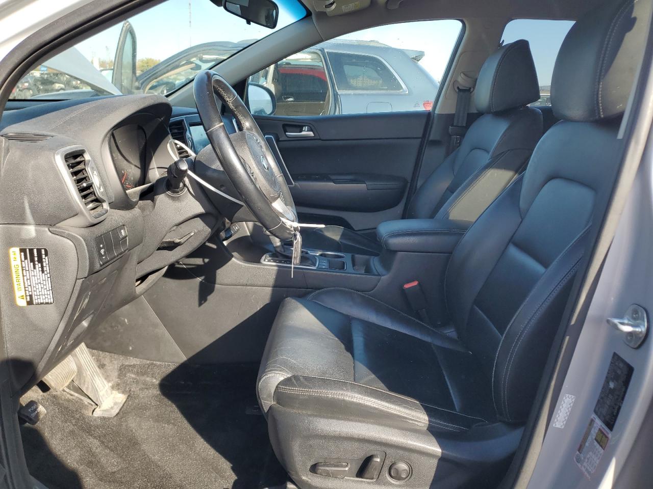 2017 Kia Sportage Ex VIN: KNDPNCAC5H7202460 Lot: 87455935