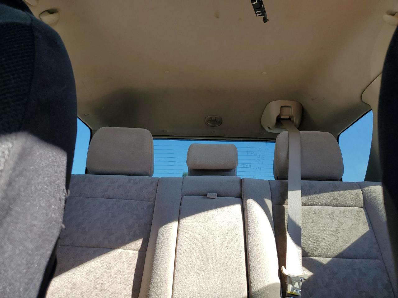 2008 Kia Sorento Ex VIN: KNDJD735X85857787 Lot: 81903675