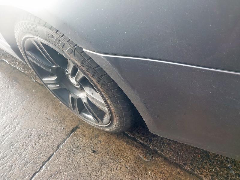 2011 BMW 3 SERIES 320D [184] M SPORT 4DR