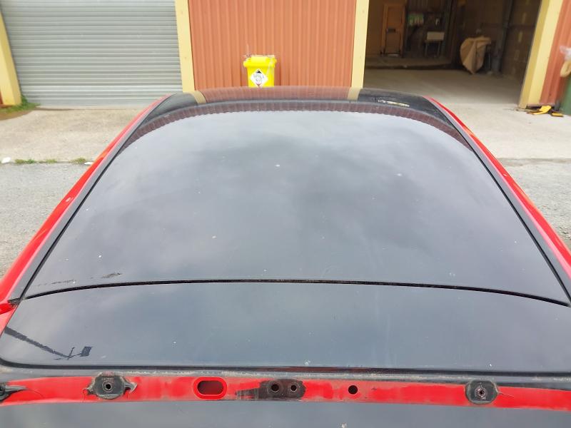 2015 FORD FIESTA 1.0 ECOBOOST 140 ZETEC S RED 3DR