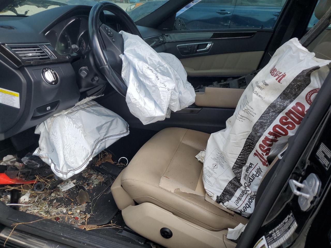 2010 Mercedes-Benz E 350 VIN: WDDHF5GB3AA025272 Lot: 85576905