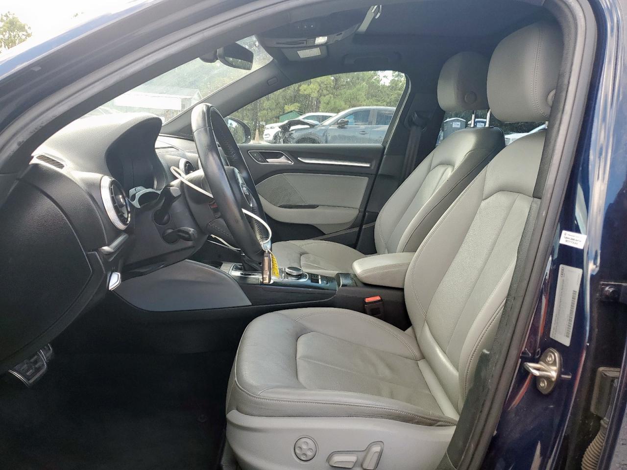 2018 Audi A3 Premium Plus VIN: WAUGUGFF6J1092764 Lot: 85376415