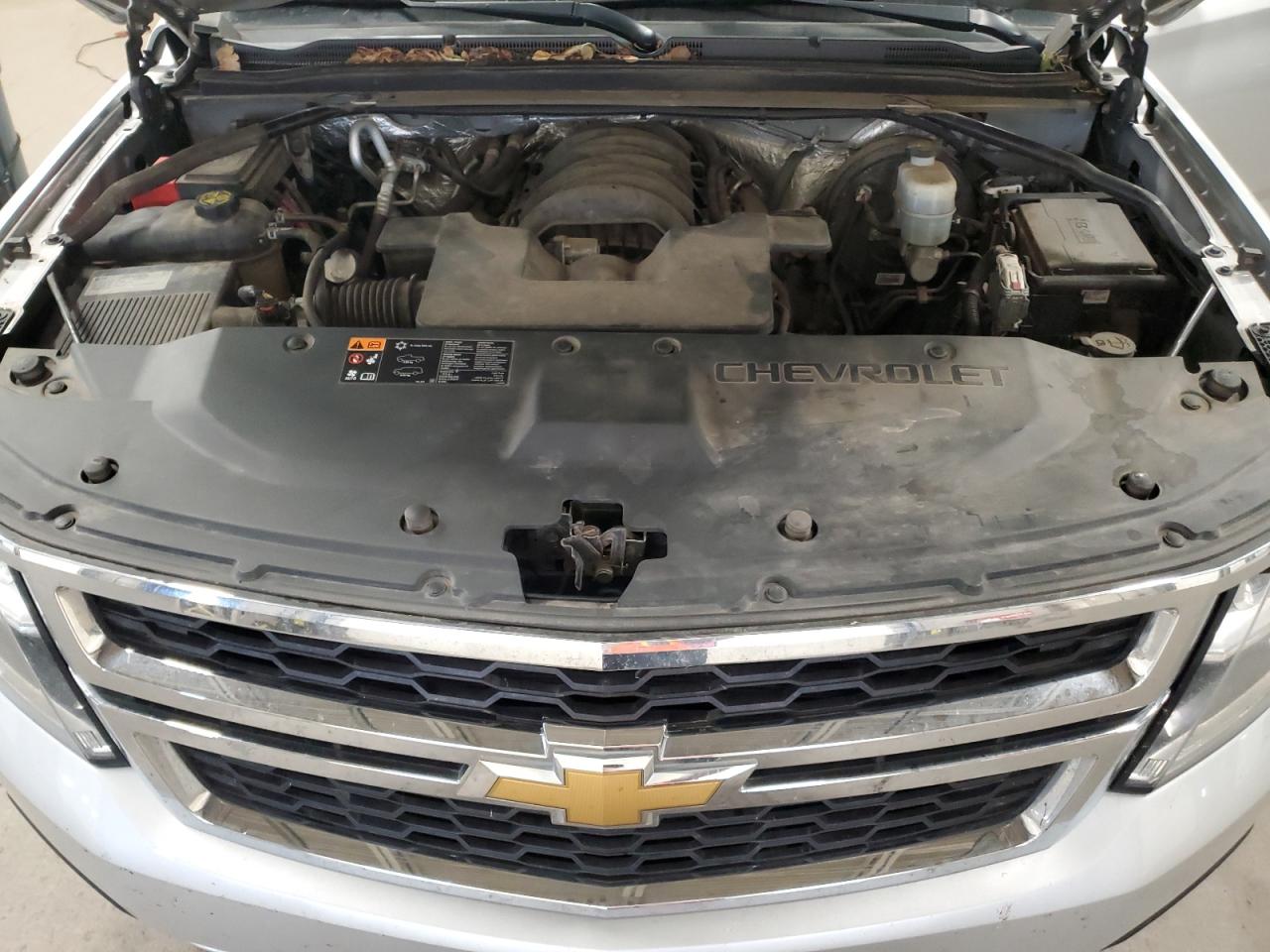 2015 Chevrolet Suburban K1500 Lt VIN: 1GNSKJKCXFR300348 Lot: 82416055