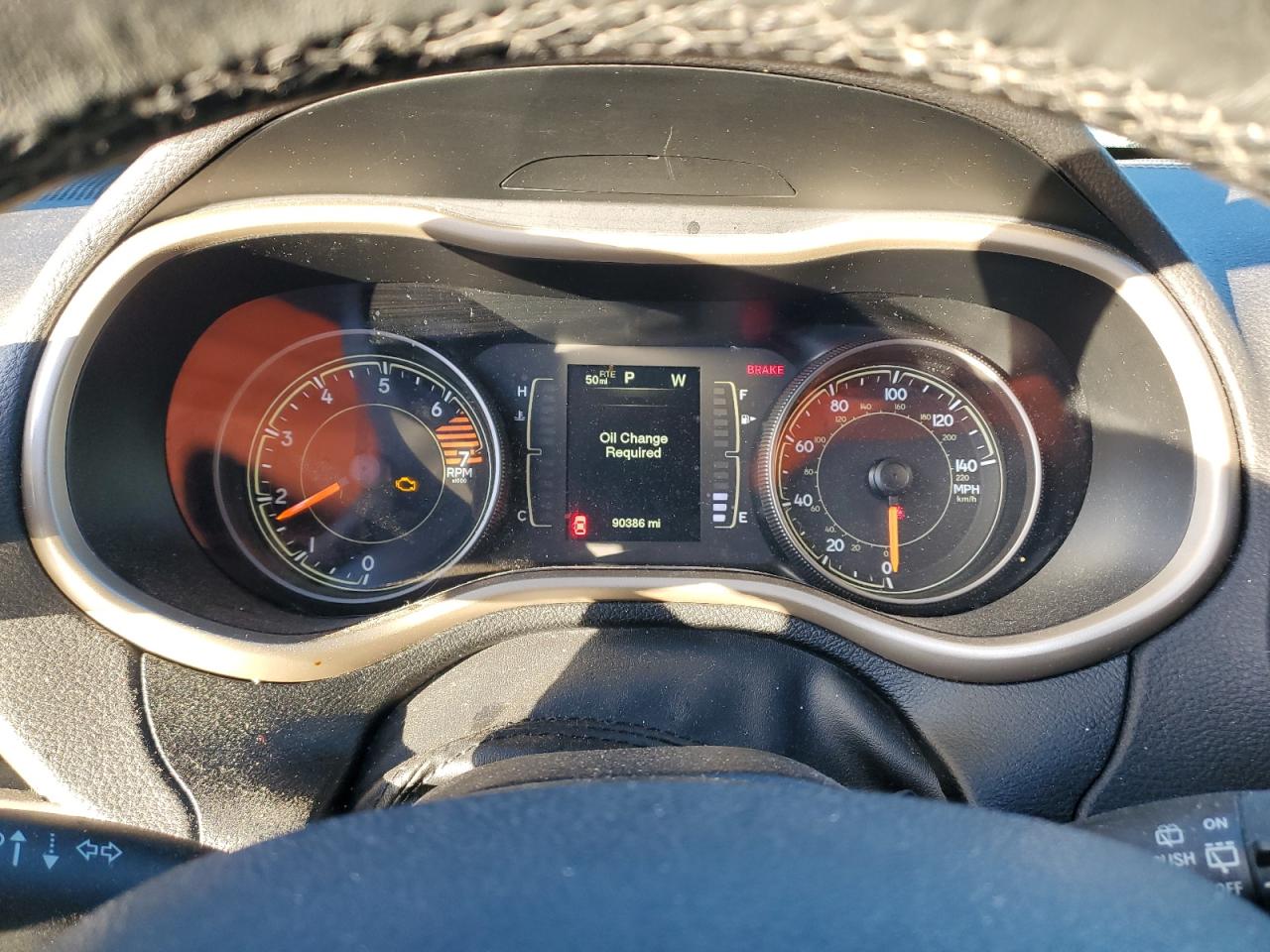 2017 Jeep Cherokee Sport VIN: 1C4PJLAB1HW578260 Lot: 82483065