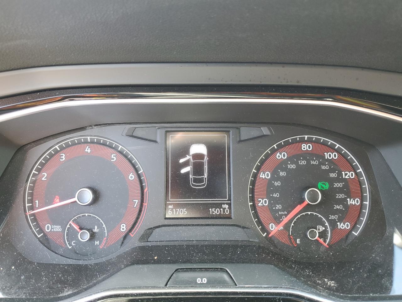 2019 Volkswagen Jetta S VIN: 3VWC57BU3KM109900 Lot: 85176305