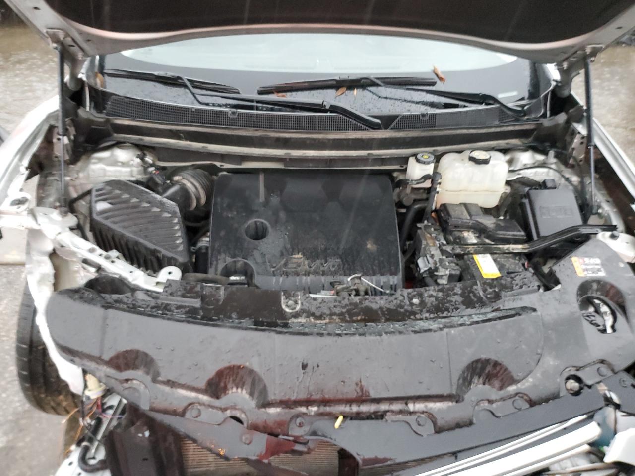 2021 Chevrolet Traverse High Country VIN: 1GNEVNKW6MJ250789 Lot: 85547855