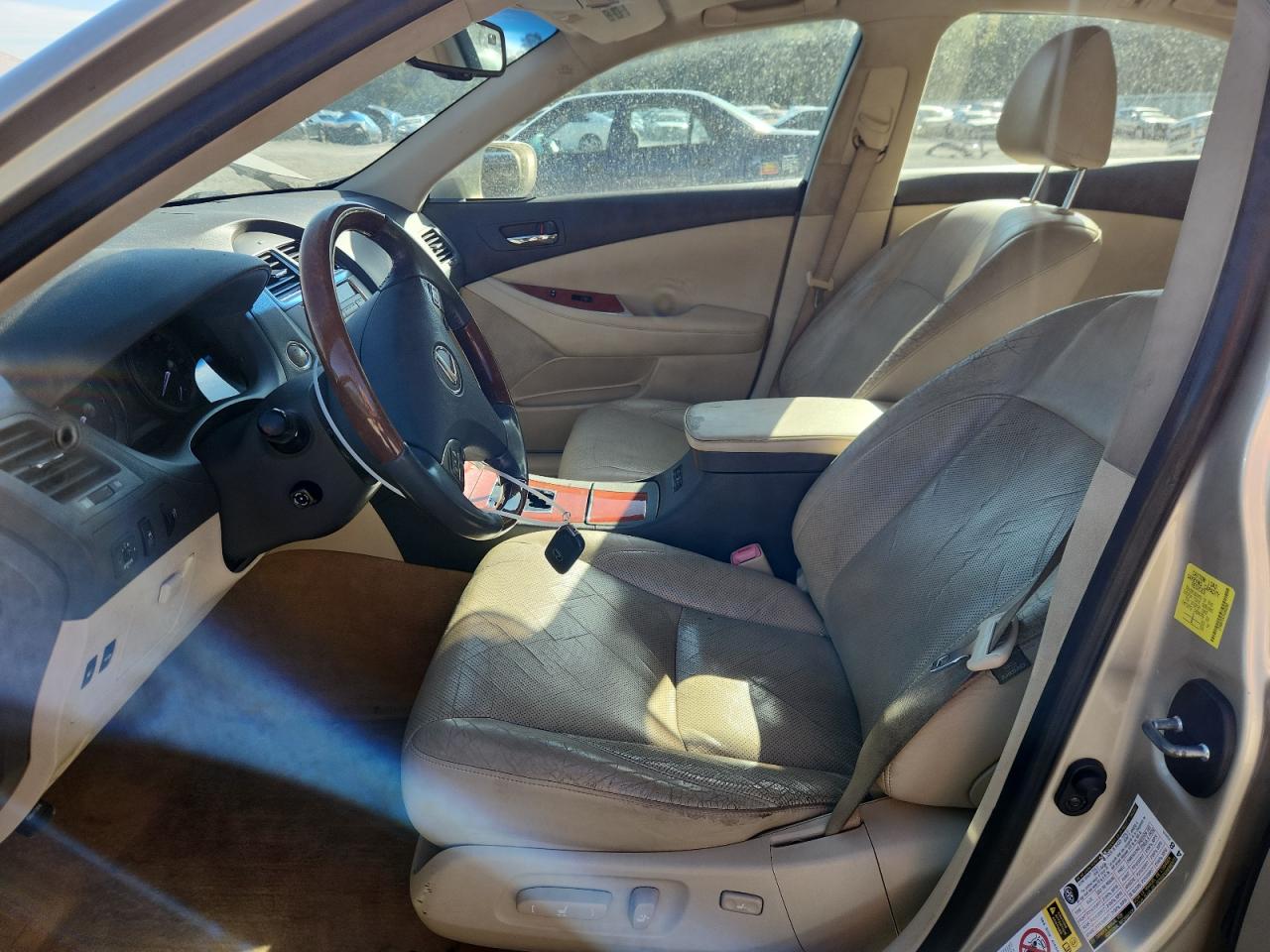 2010 Lexus Es 350 VIN: JTHBK1EG1A2402080 Lot: 80258915