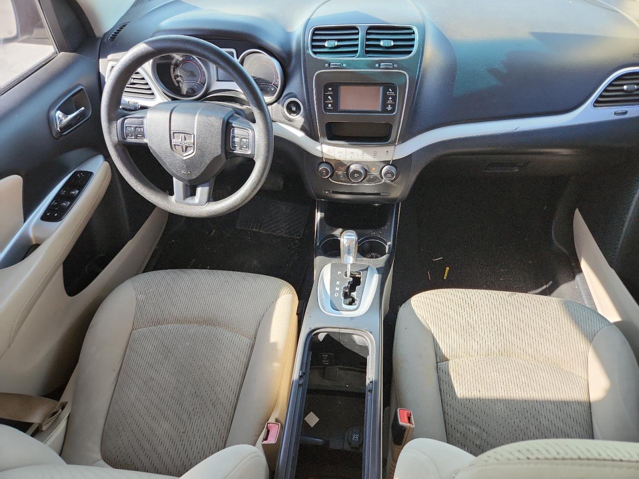 2016 Dodge Journey Sxt VIN: 3C4PDCBG1GT185431 Lot: 86262125