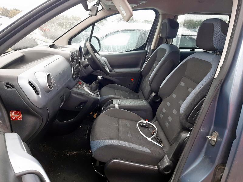 2008 CITROEN BERLINGO MULTISPACE 1.6 HDI 110 XTR 5DR