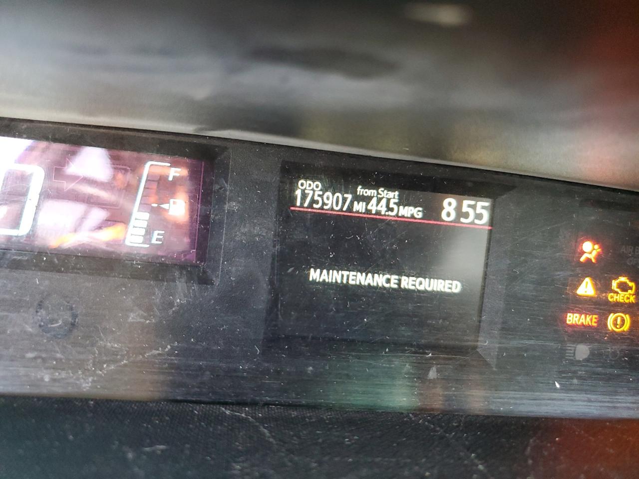 2014 Toyota Prius C VIN: JTDKDTB31E1558950 Lot: 81863215