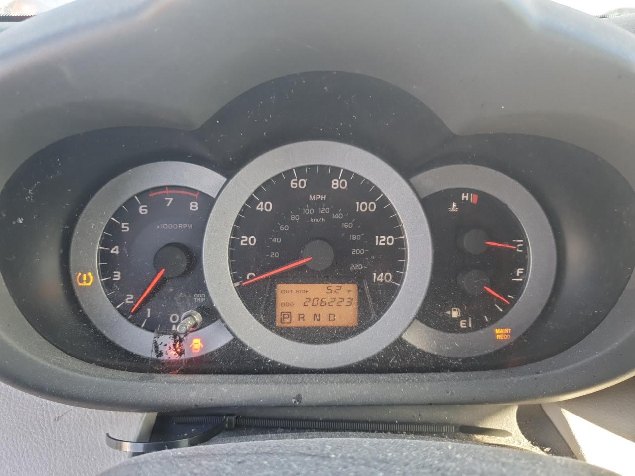 2007 Toyota Rav4 VIN: JTMBD33VX76049283 Lot: 82295825