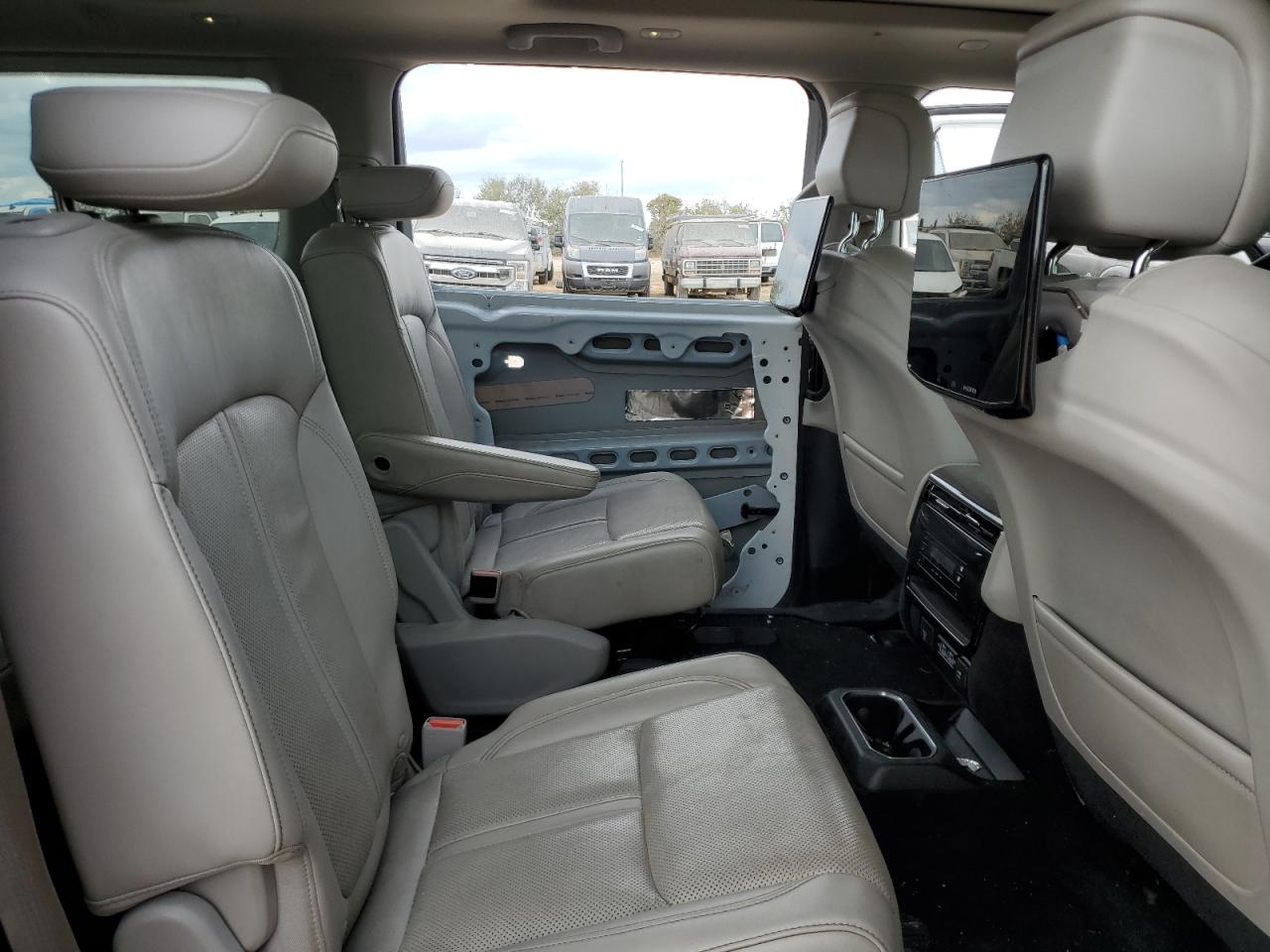 2022 Jeep Wagoneer Series Iii VIN: 1C4SJVDTXNS102487 Lot: 82787205