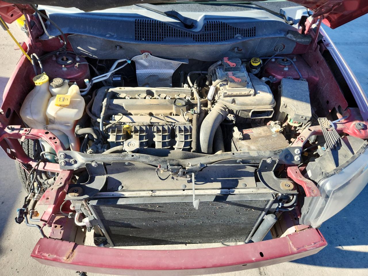 2016 Jeep Compass Latitude VIN: 1C4NJCEA8GD609202 Lot: 84532145