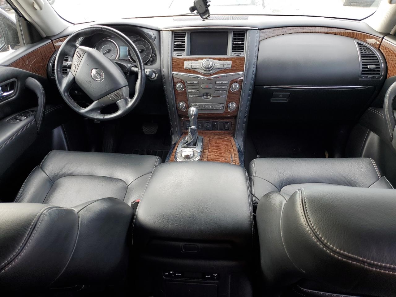 2020 Nissan Armada Sv VIN: JN8AY2NC2L9616024 Lot: 82002985