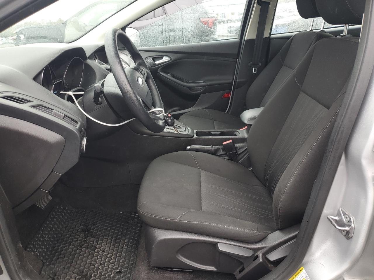 2017 Ford Focus Se VIN: 1FADP3FE3HL309608 Lot: 82451045