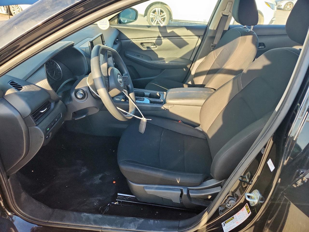 2025 Nissan Sentra S VIN: 3N1AB8BV7SY260090 Lot: 85763235