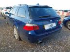 2008 BMW 5 SERIES 520D M SPORT 5DR [177] for sale at Copart YORK
