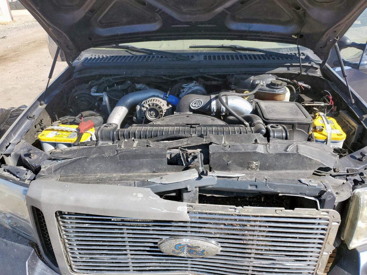 2007 Ford F250 Super Duty VIN: 1FTSW20P07EB41079 Lot: 86310955