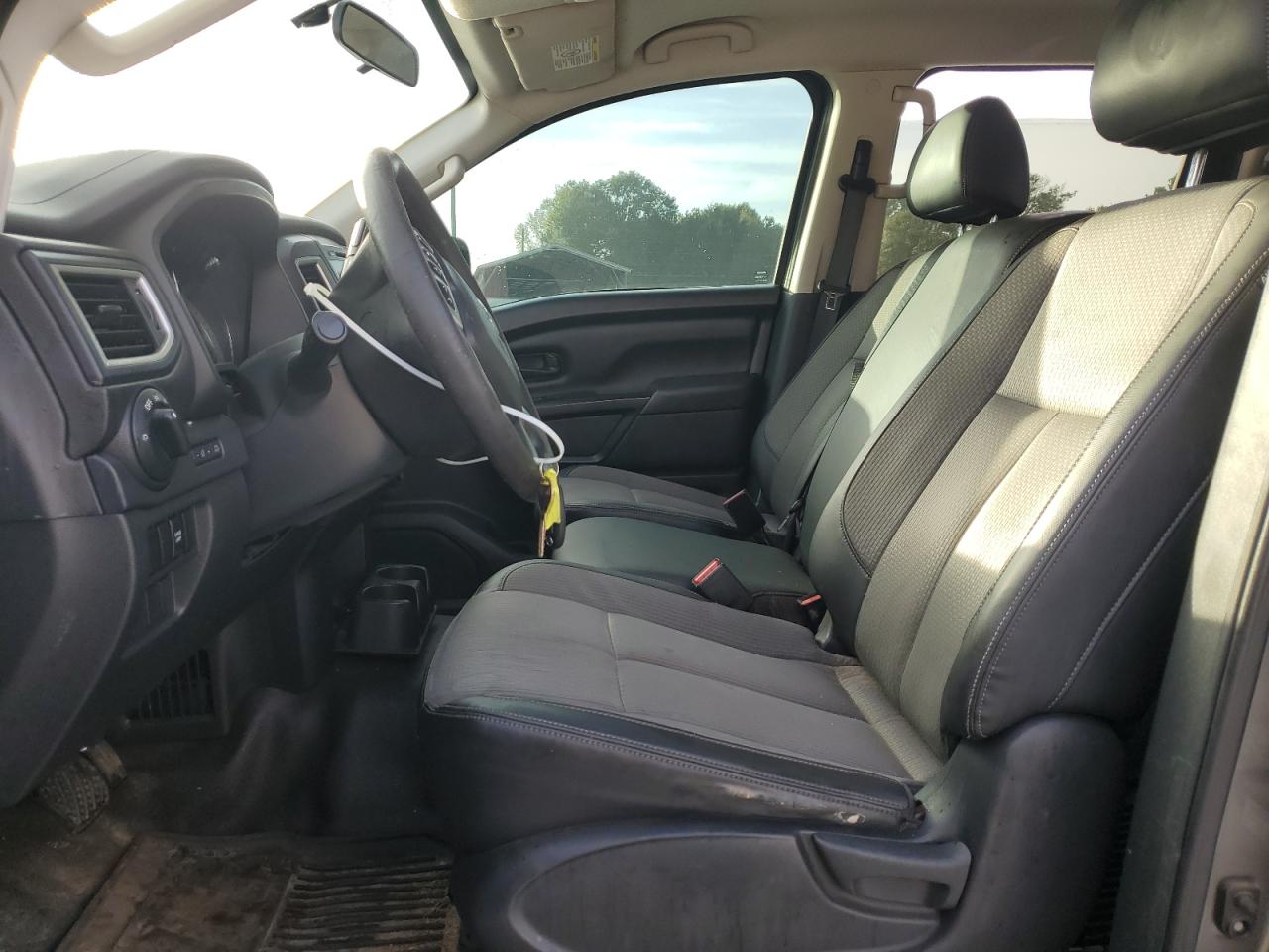 2017 Nissan Titan Xd S VIN: 1N6BA1F30HN572792 Lot: 85573865