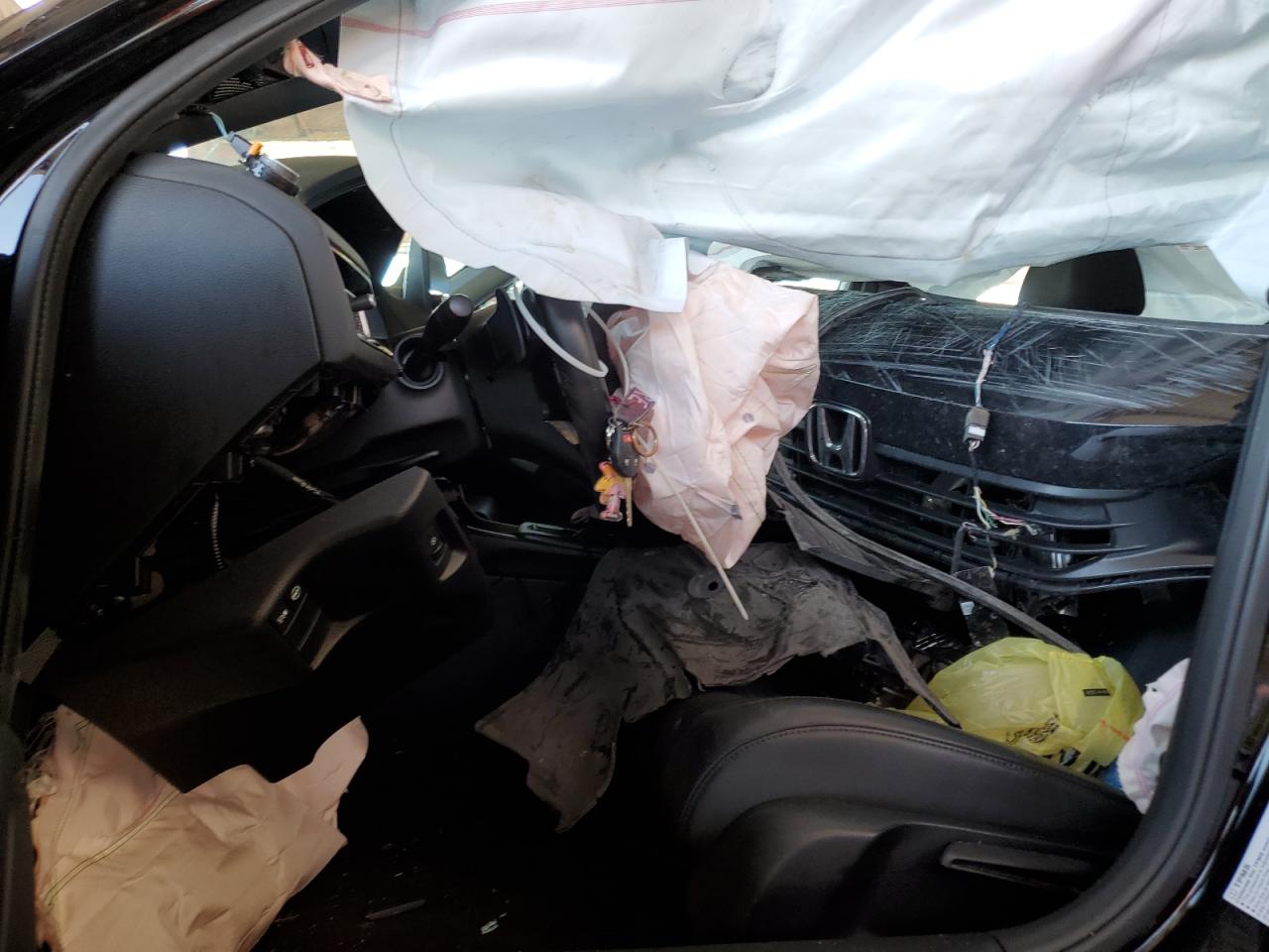 2024 Honda Civic Sport VIN: 2HGFE2F50RH589717 Lot: 84804785